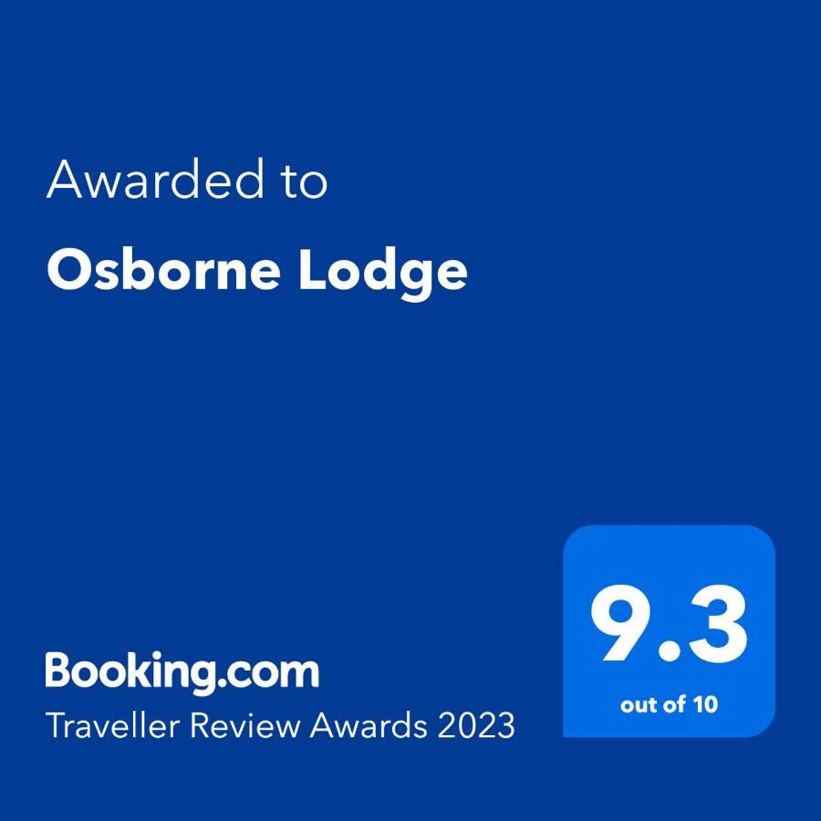 Osborne Lodge Ryde  Εξωτερικό φωτογραφία
